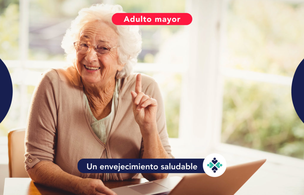 Un envejecimiento saludable