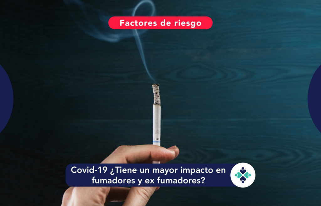 UN FACTOR DE RIESGO DE COVID-19  DEL QUE NO SE HABLA: EL TABAQUISMO
