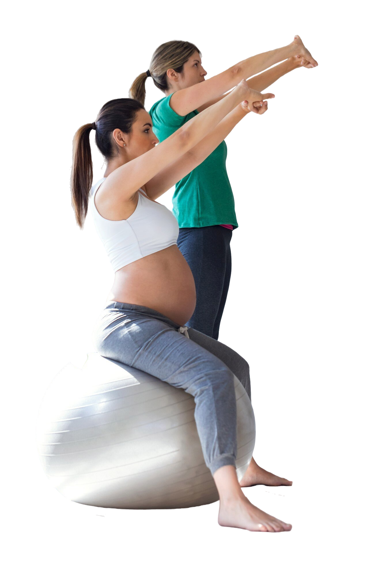 Actividad física en el embarazo