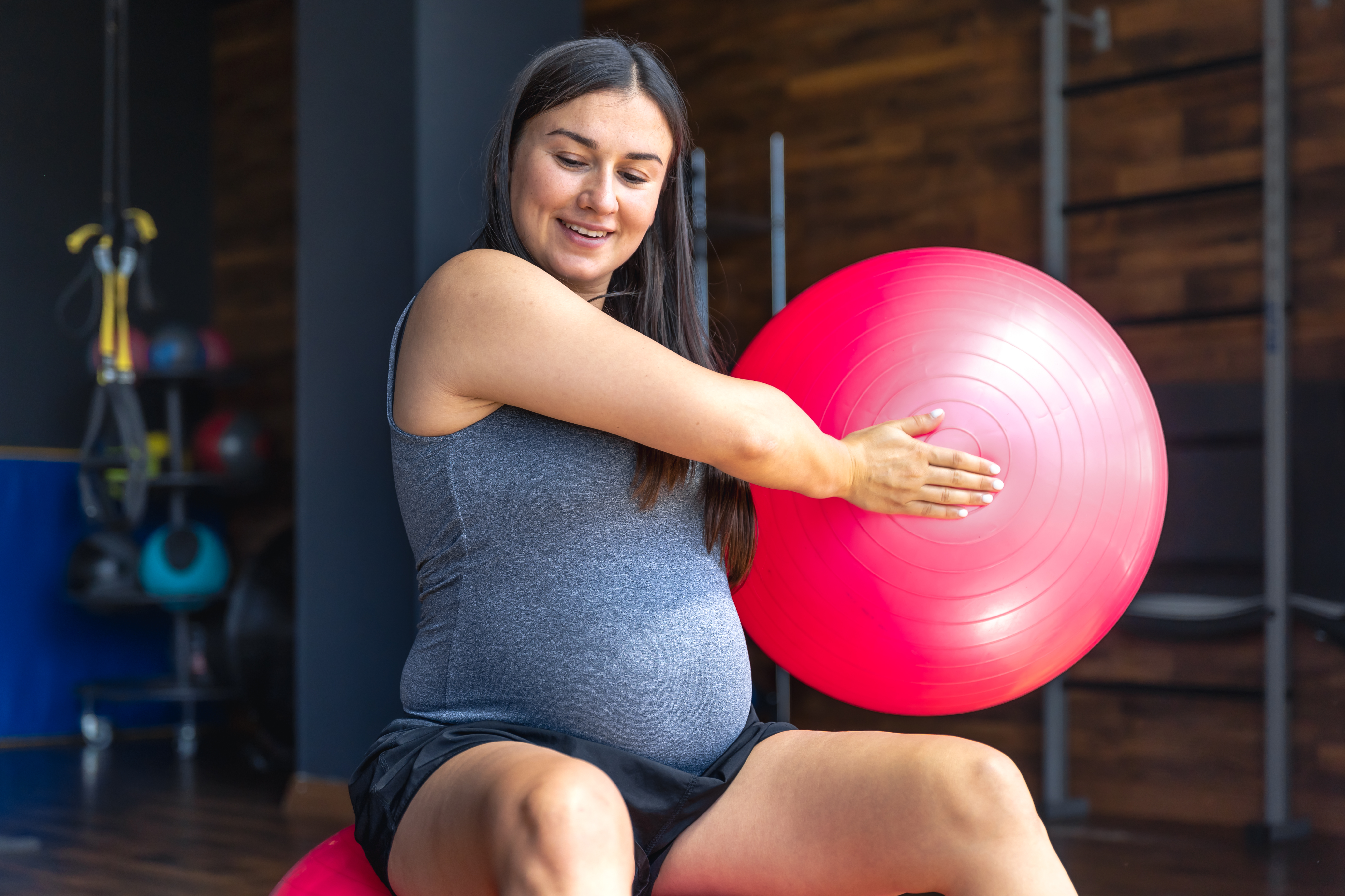 Actividad física en el embarazo