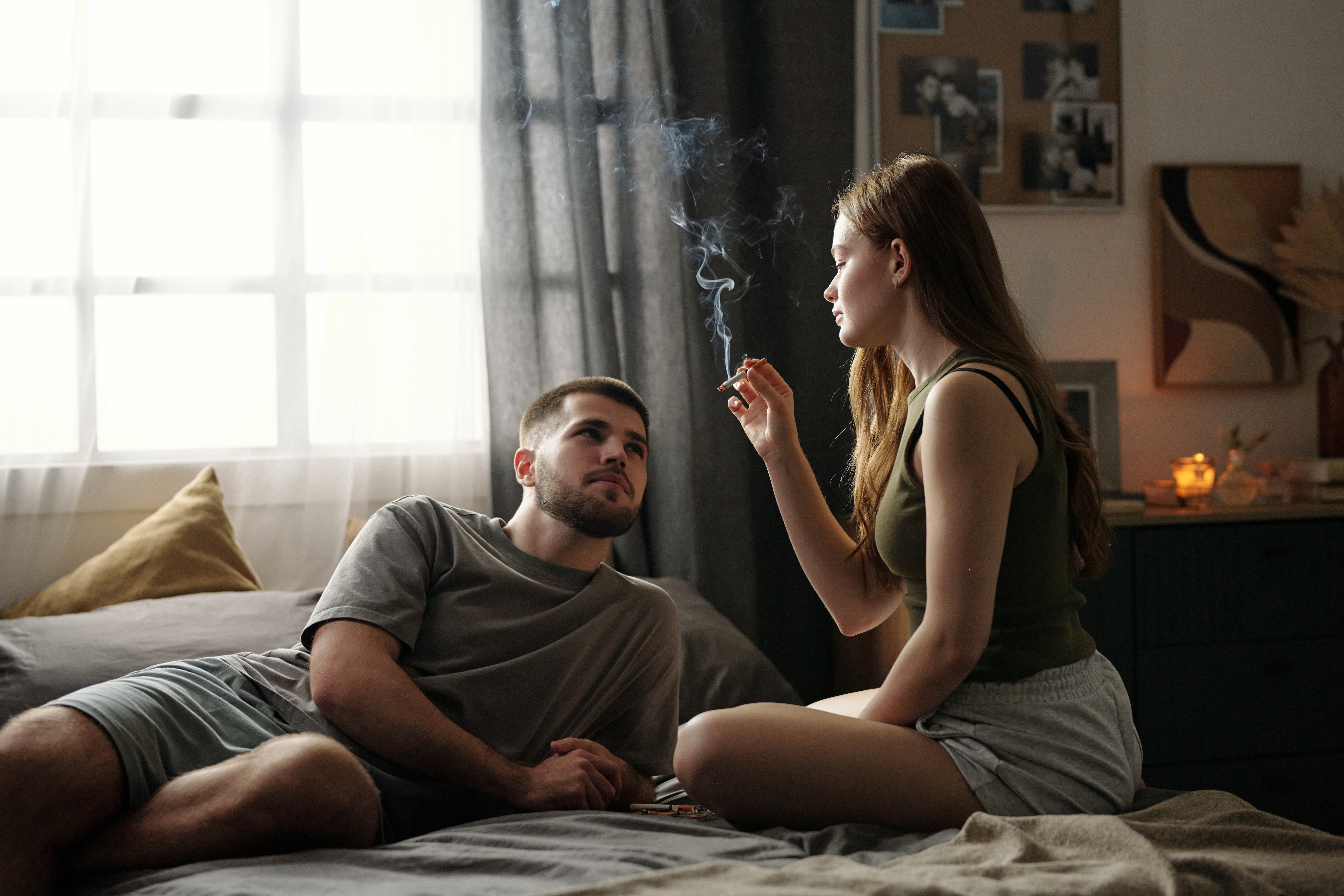 El tabaco y la salud femenina: un riesgo que no puedes ignorar.