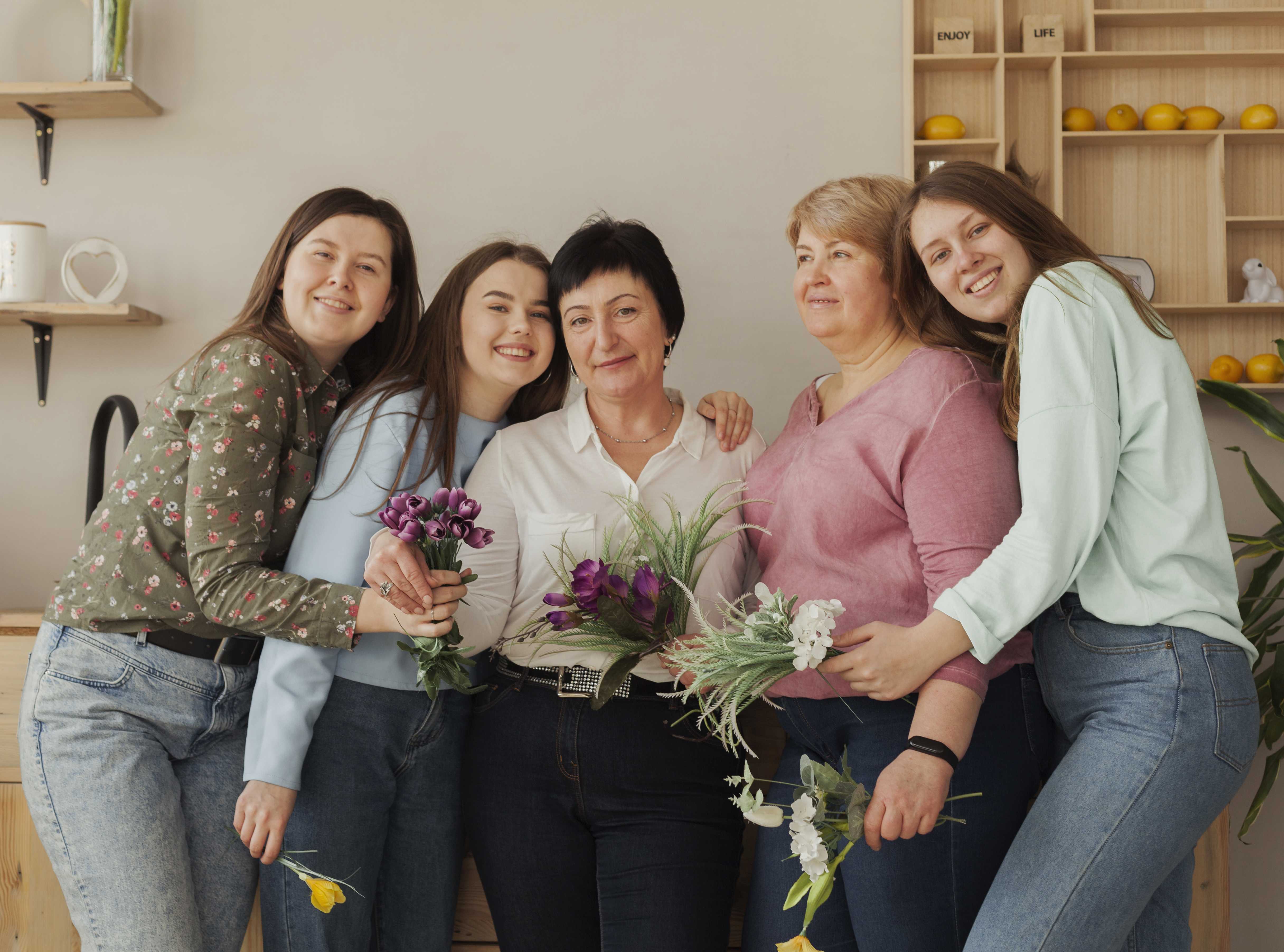 Conexiones que sanan: grupos de apoyo para mujeres que transforman vidas.